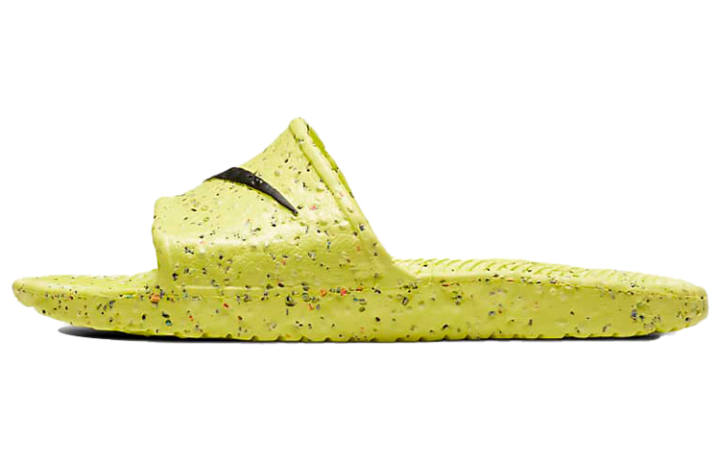 Nike Nike Kawa Slide Se Crater Light Lemon Twist