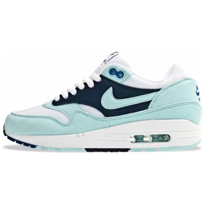 Nike Nike Air Max 1 White Mint Candy Obsidian Women's