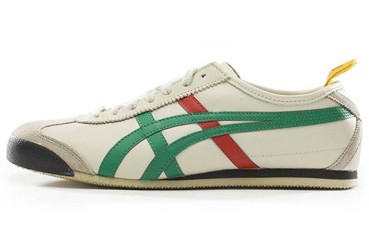Onitsuka Tiger Mexico 66 'Beige Brich Green'