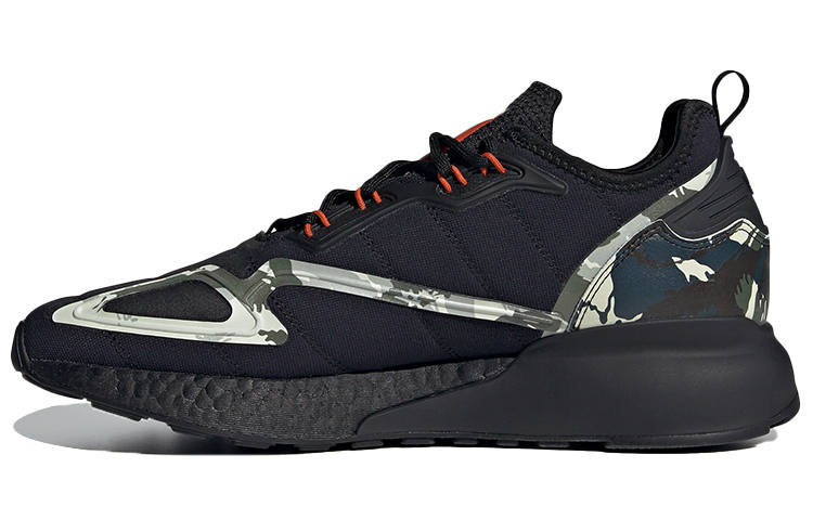 Adidas Originals Adidas Zx 2K Boost 'Black Camo'