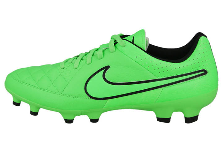 Nike Nike Tiempo Genio Leather Fg 'Green Black'