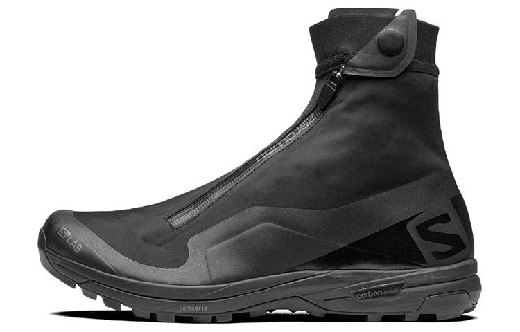 SALOMON Fashion Abrasion Resistant High top Casual Shoes Unisex