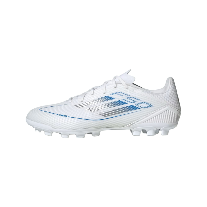 Adidas Adidas F50 League Ag White Silver Metallic