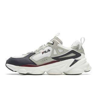 FILA Low top Casual Shoes Men's White Brown