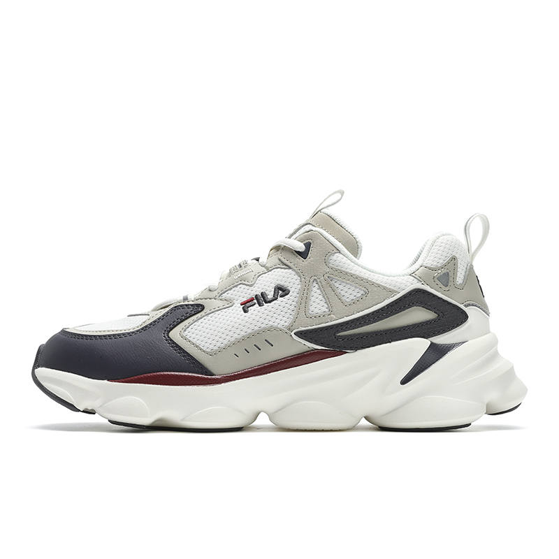 FILA FILA Low top Casual Shoes Men's White Brown