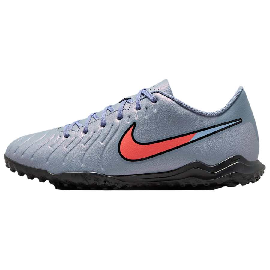 Nike Nike Tiempo Legend 10 Club Classic And Versatile Support Soccer Shoes Unisex Blue