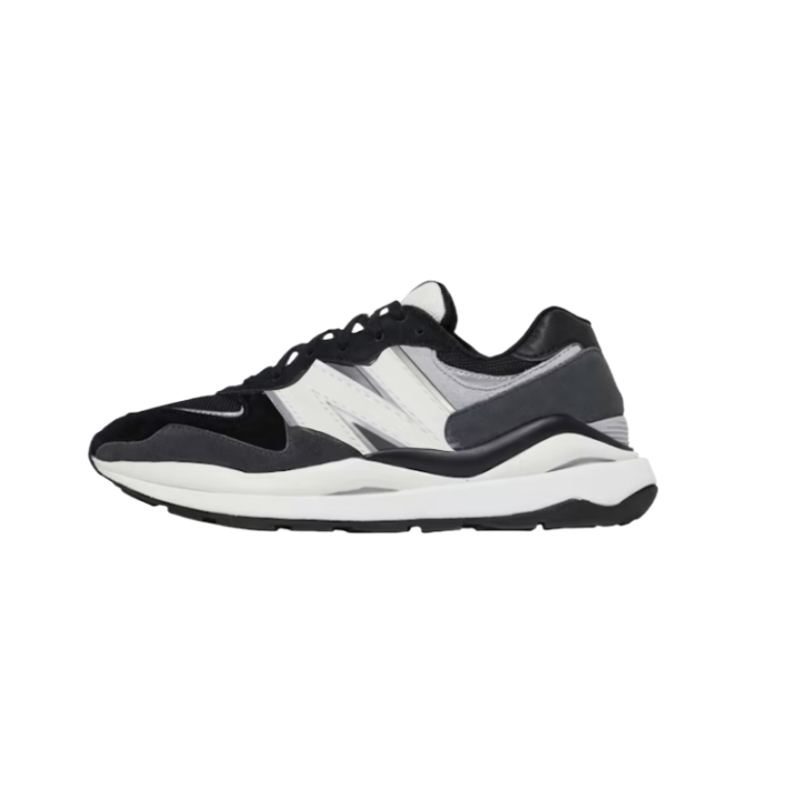 New Balance 57/40 Figs x 57/40 New Balance 'Black White'