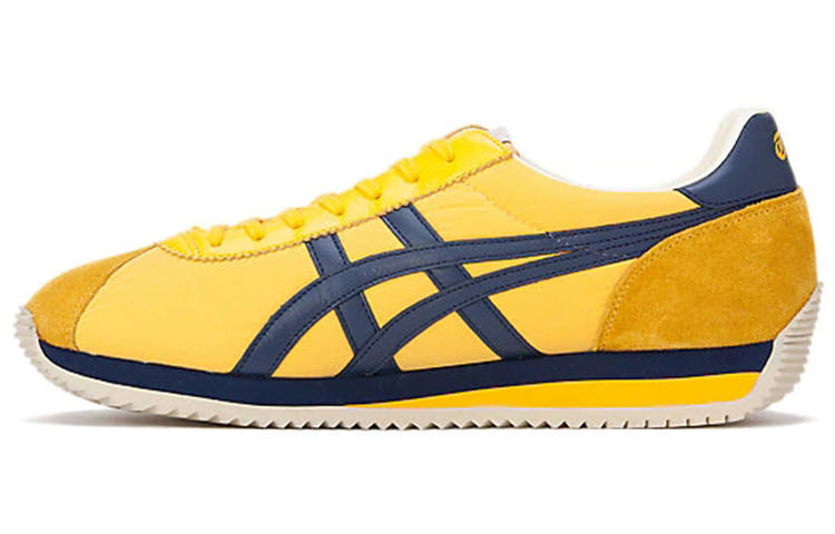 Onitsuka Tiger Asics Onitsuka Tiger Moal 77 Nm Tiger Yellow Peacoat