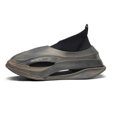 TAYKI Clogs MR1 Abrasion Resistant Abrasion Resistant Mid top Casual Shoes Unisex Gray