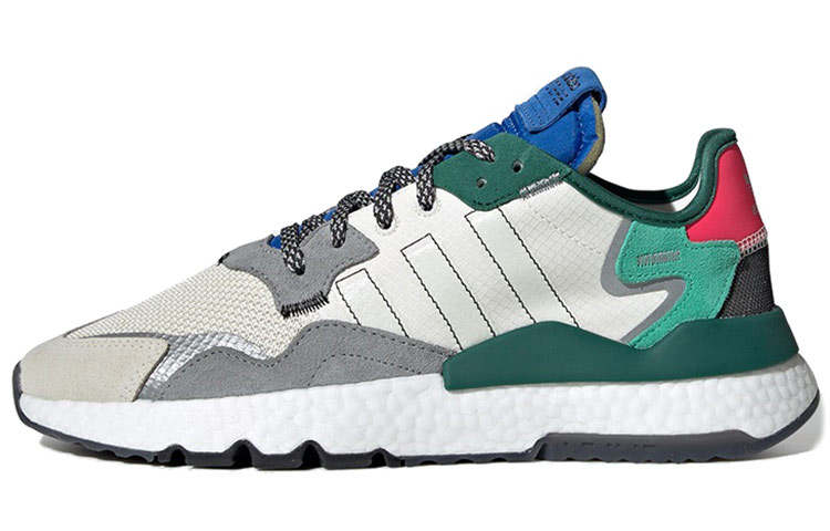 Adidas Originals Adidas Nite Jogger 'Collegiate Green'