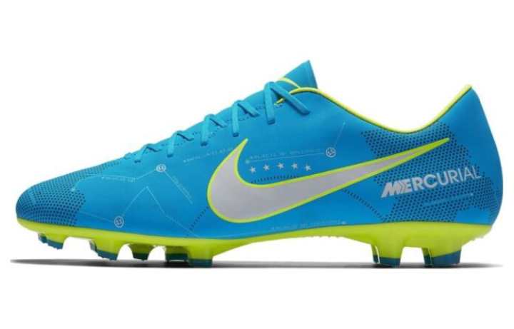 Nike Nike Mercurial Victory Soccer Shoes Men's Low Top Blue