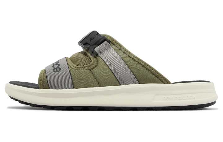 New Balance New Balance NB 330 Slide Slippers Men's Green