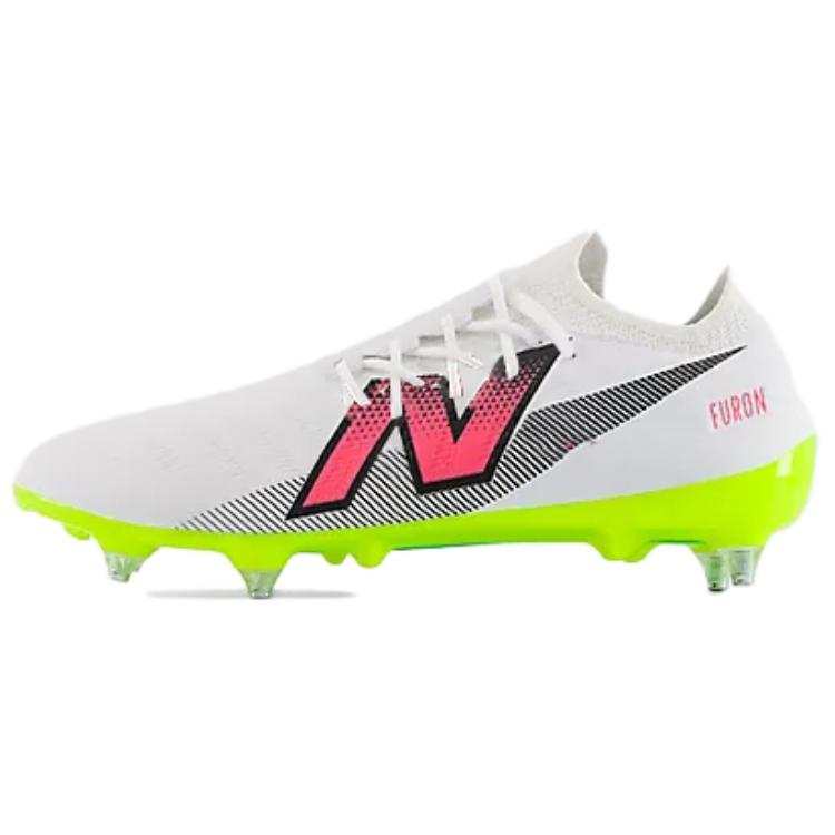 New Balance New Balance SG Soft Ground Soccer Shoes Unisex White