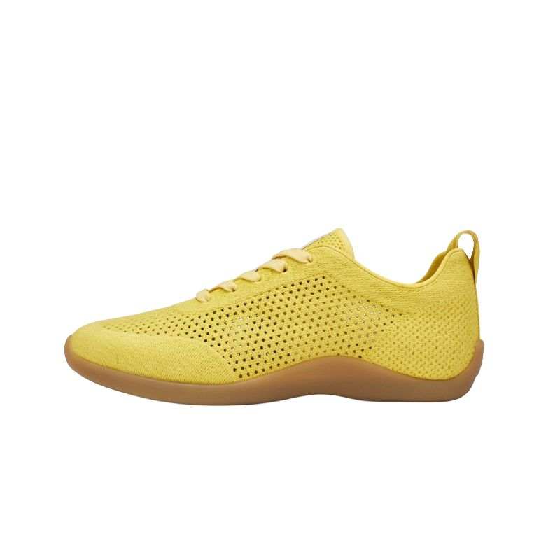 Allbirds Air Flow Low top Casual Shoes Women's Sunshine Yellow