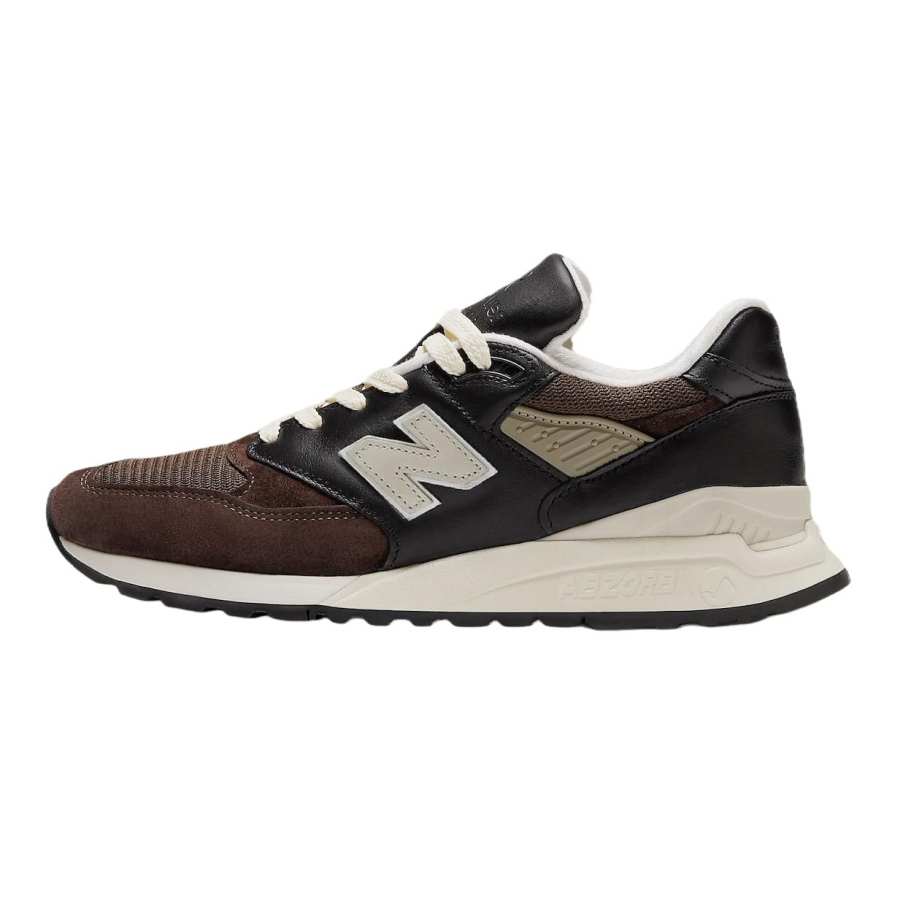 New Balance 998 Teddy Santis x 998 New Balance Made in Usa 'Brown Black'