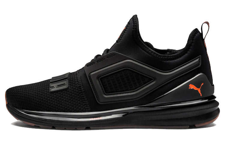 PUMA Ignite Limitless 2 Unrest Running Shoes Black/Red Women's