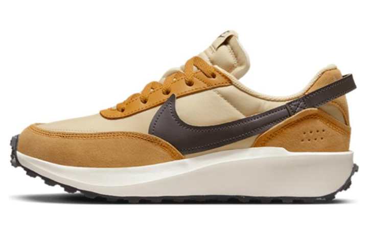 Nike Nike Waffle Debut Sesame Desert Ochre Women's