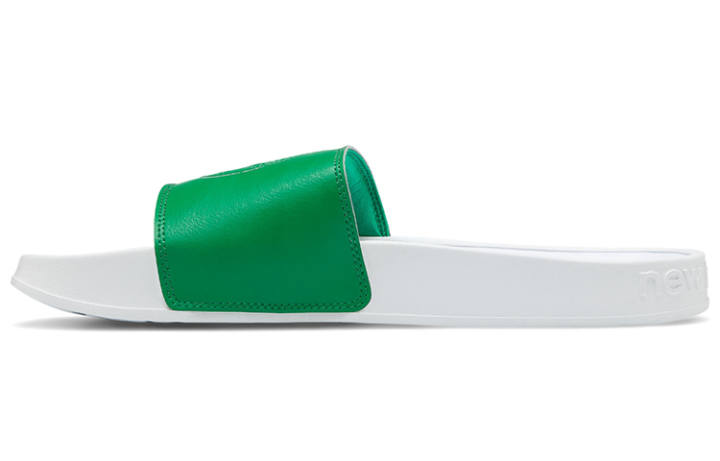 New Balance New Balance 200 Slipper White/Green