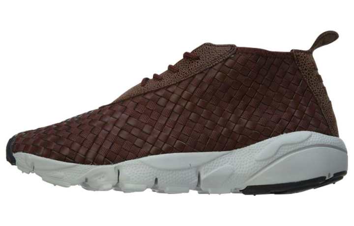Nike Nike Air Footscape Desert Chukka Brkrt Brown Hyper Jd Light Ash Gr