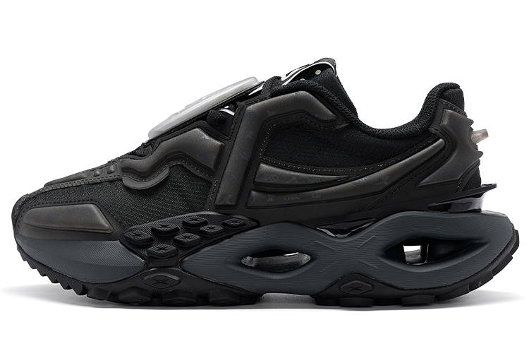 XTEP X70 MAX New D Ball, Eco Friendly Capsule Collection Slip Resistant Slip Resistant Low top Casual Shoes Men's