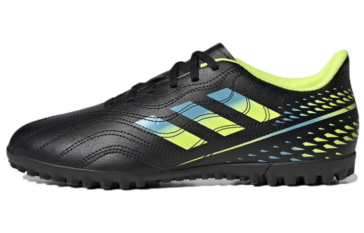 Adidas Adidas Copa Sense.4 Soccer Shoes Men's Low Top Black/Green/Blue