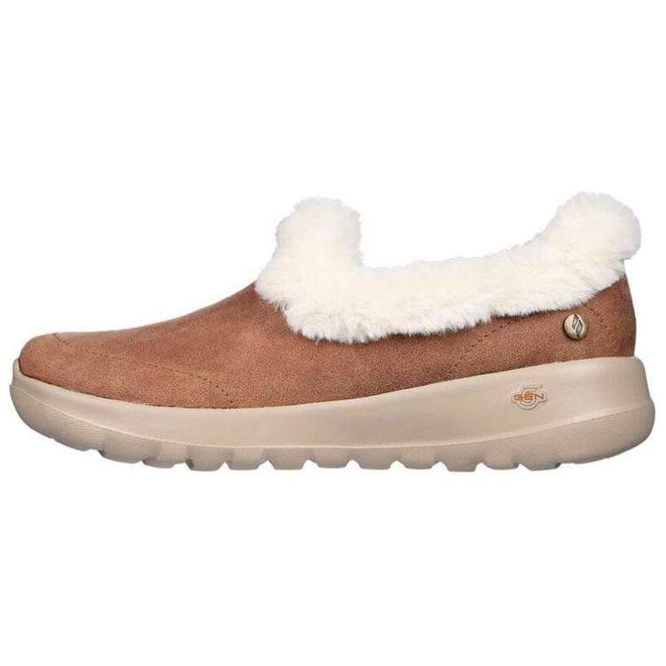 Skechers ON THE GO Casual Shoes Women's Low Top Brown