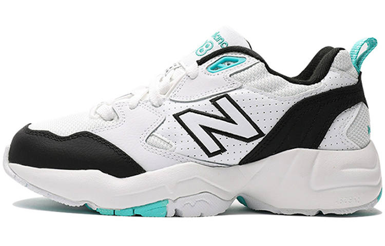 New Balance New Balance 708 Wide 'White Black' Women's