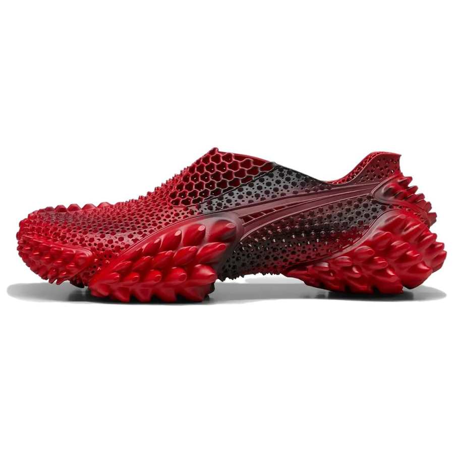 PUMA PUMA Mostro 3D A$AP Rocky Spikey Pop Red Black