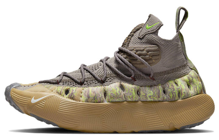Nike Nike Ispa Sense Flyknit 'Enigma Stone'
