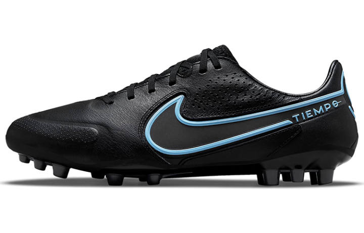 Nike Nike Tiempo Legend 9 Pro Ag Artificial Grass Pro 'Black Blue'