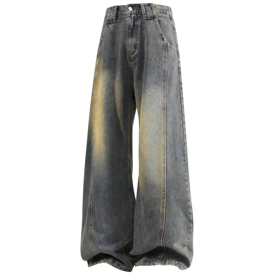 Jeep Jeep Jeans Unisex Moderate Scimitar Pants