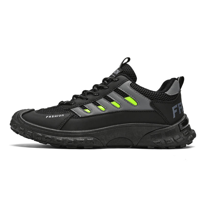 AD Abrasion Resistant Breathable Low top Casual Shoes Men's