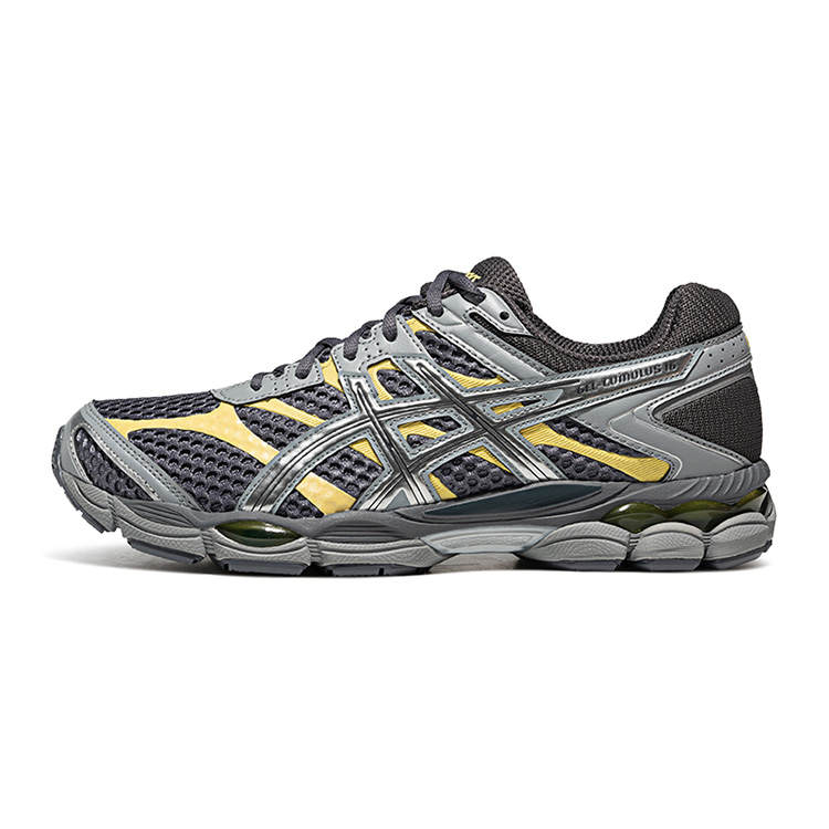 ASICS Gel Cumulus 16 Comfortable Breathable Cushioning Abrasion Resistant Low top Casual Shoes Unisex