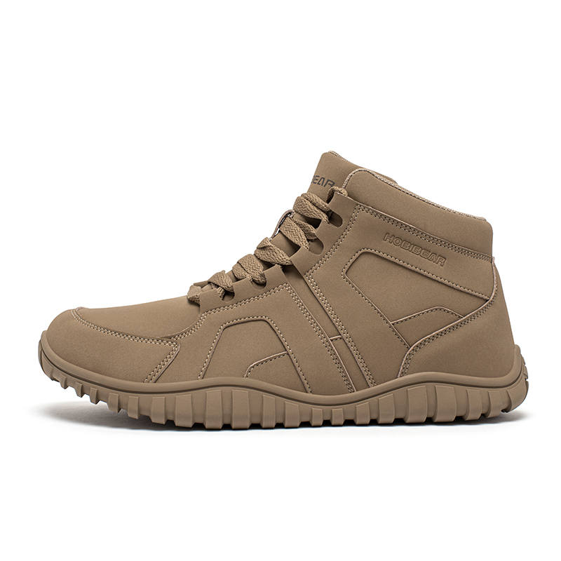 HOBIBEAR Cushioning Abrasion Resistant Support Cushioning Abrasion Resistant Support High top Casual Shoes Unisex
