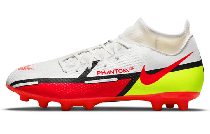 Nike Nike Phantom GT2 Academy Df Hg 'White Red'