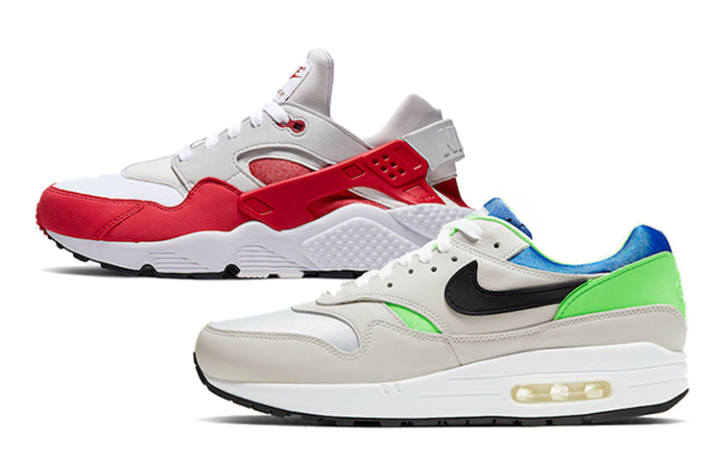 Nike Nike Dna CH.1 Pack Air Max 1 / Air Huarache Run