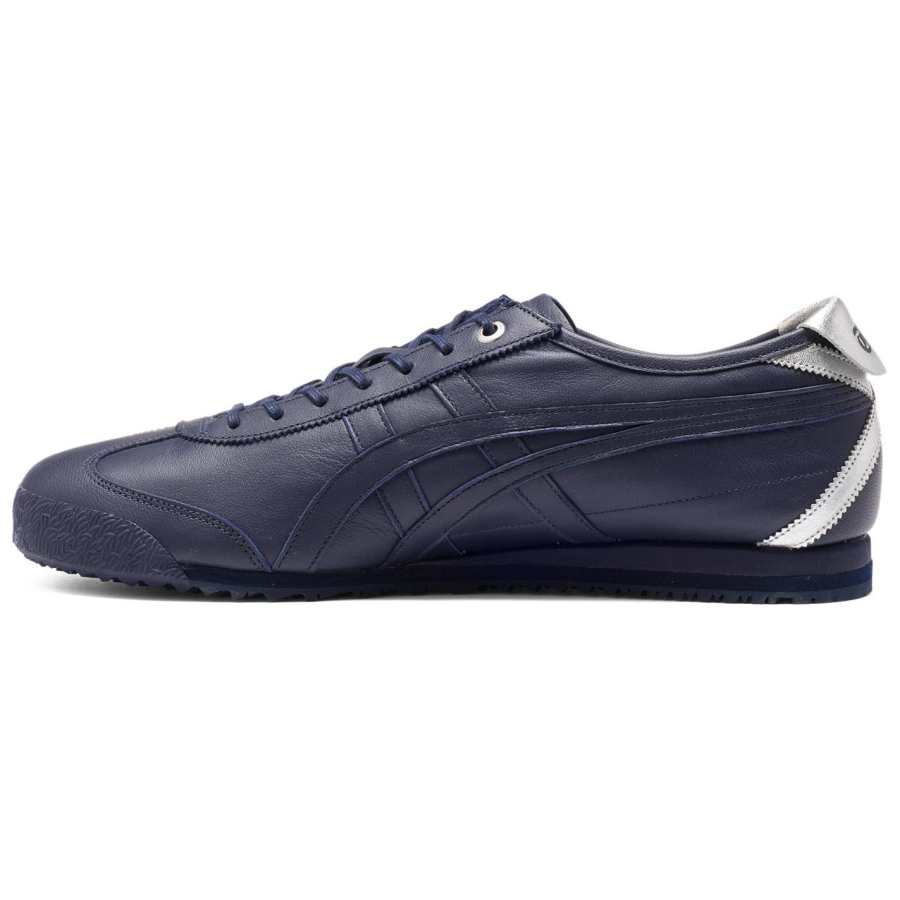 Onitsuka Tiger MEXICO 66 SD Casual Shoes Unisex Low Top Navy Blue