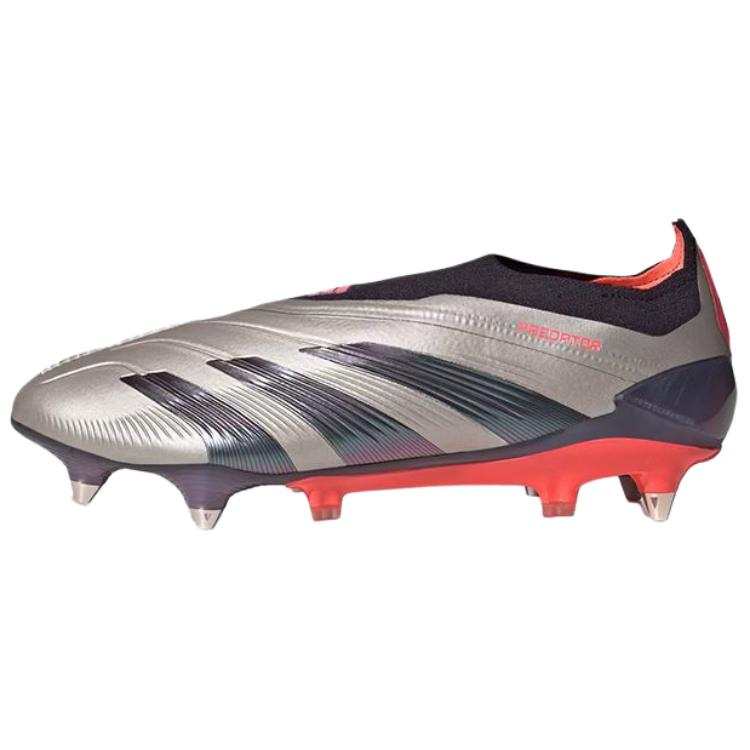 Adidas Adidas PREDATOR ELITE Slip Resistant Abrasion Resistant Slip Resistant Abrasion Resistant Soccer Shoes Men's