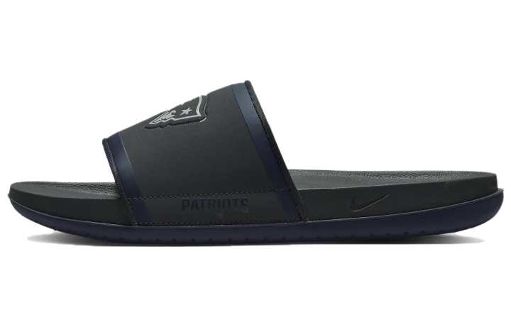 Nike Nike Nfl X Offcourt Slide 'New England Patriots'