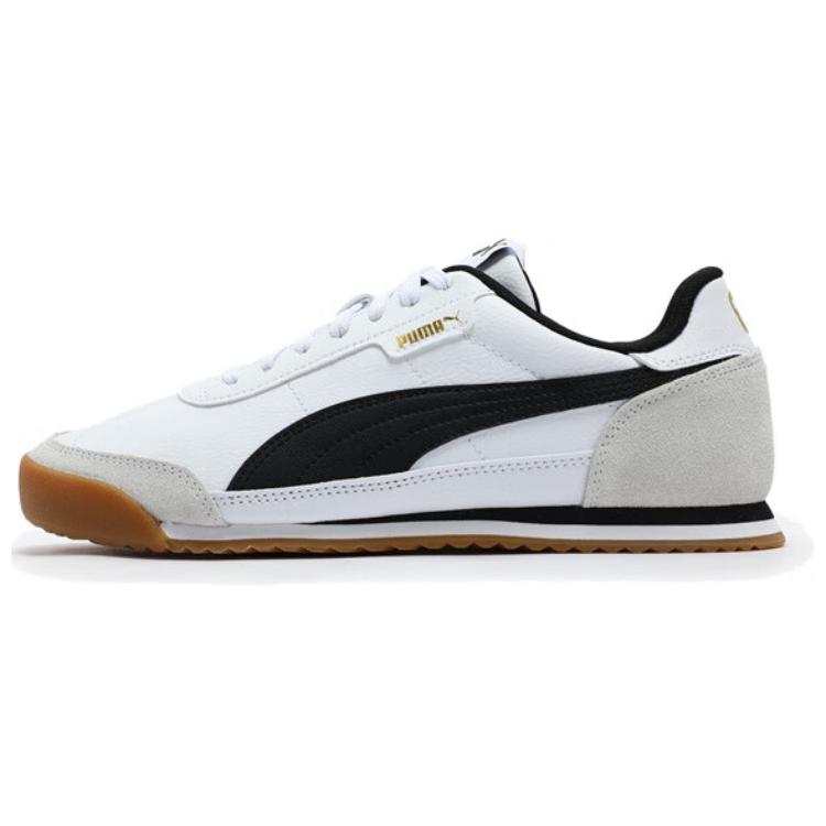PUMA Turino 2 OG Low top Casual Shoes Unisex White Black