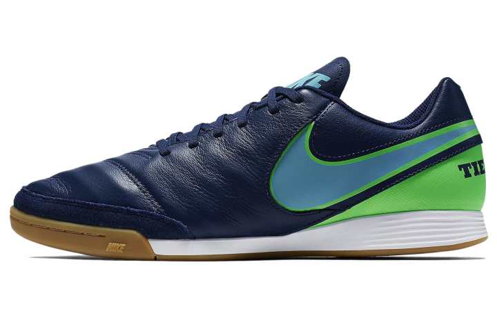 Nike Nike Tiempox Genio Ii Leather Tf Coastal Blue/Polarized Blue