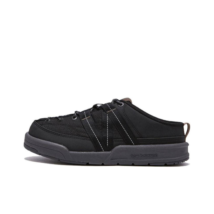 New Balance New Balance NB Crv Cap V2 Low top Sports Casual Shoes Men's Black Korean Style