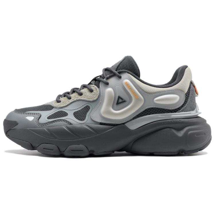 PEAK Classic Heritage Abrasion Resistant Slip Resistant Abrasion Resistant Slip Resistant Low top Casual Shoes Men's