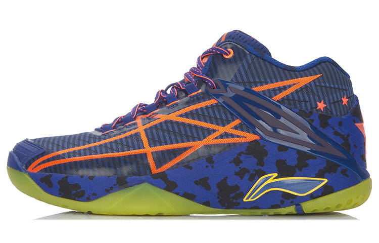 Li-Ning Li Ning Glory Series Textile, TPU Fashion Cushioning Slip Resistant Abrasion Resistant Breathable Lightweight