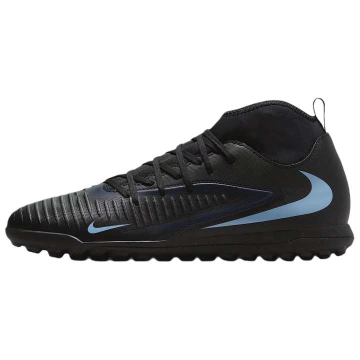 Nike Nike Phantom 6 Soccer Shoes Unisex Black Blue