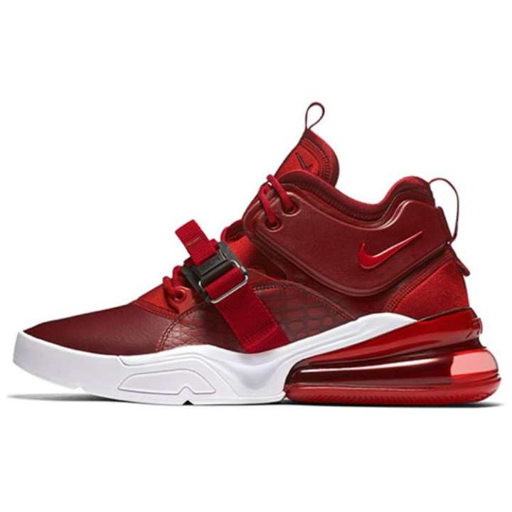 Nike Nike Air Force 270 Red Croc