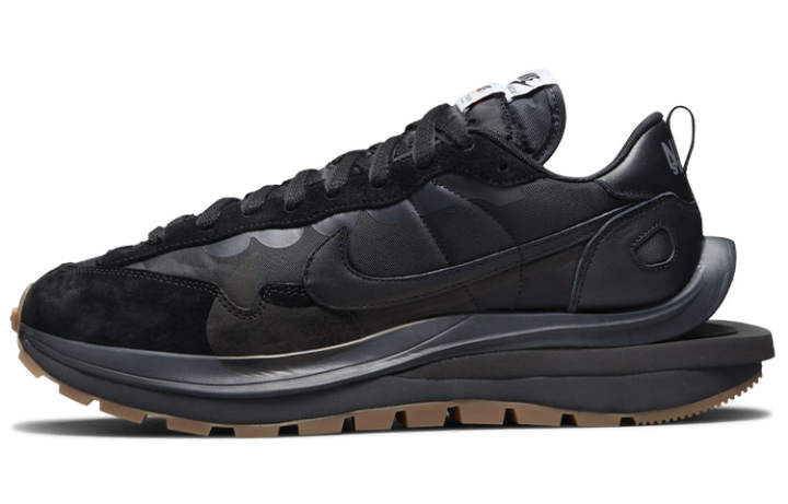 Nike Nike X Sacai VaporWaffle 'Black Gum'