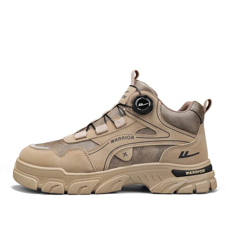 WARRIOR WARRIOR Combat Boots Men's Khaki