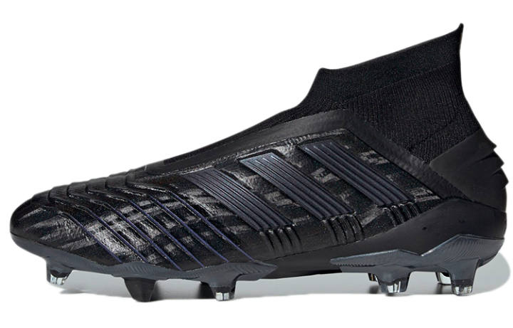 Adidas Adidas Predator 19+ Fg 'Triple Black'
