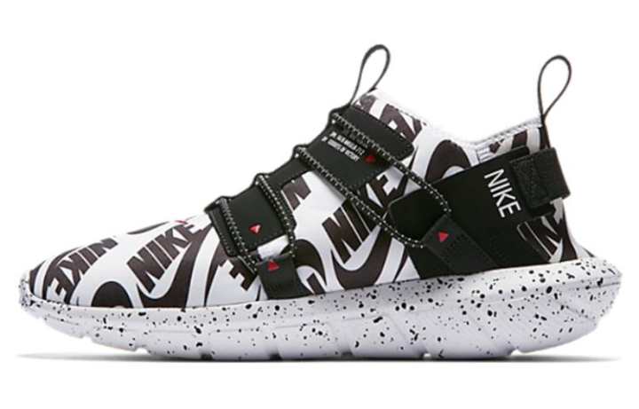 Nike Nike Vortak Mono All Over Print White Black